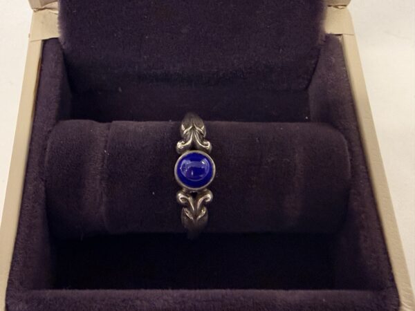Sølv ring, Georg Jensen