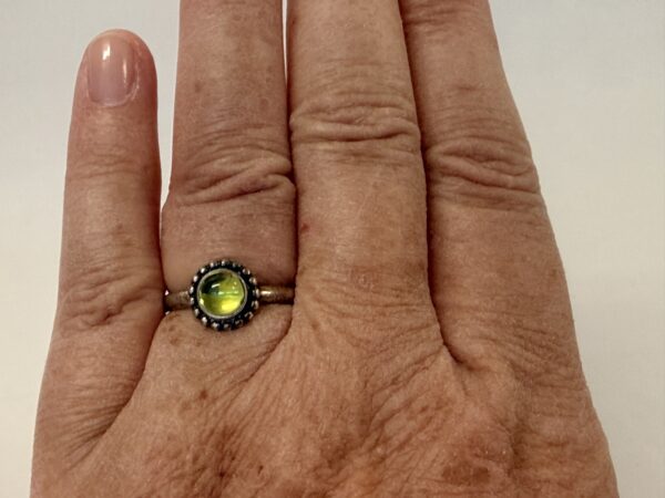 Sølv ring, Georg Jensen