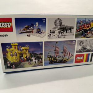 LEGO Ideas 60 Years Jubilæumssæt