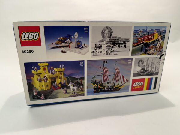 LEGO Ideas 60 Years Jubilæumssæt