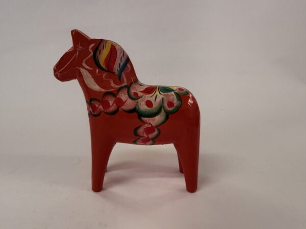 Dalarhest, h: 13,5 cm - Billede 2