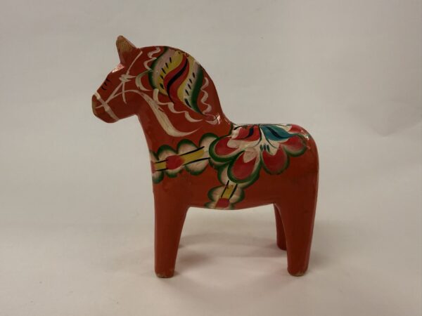 Dalarhest, h: 17,5 cm - Billede 2