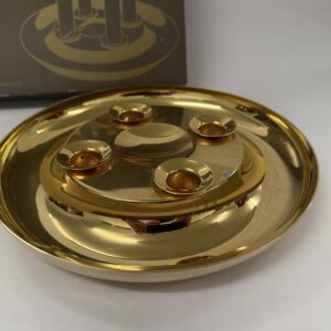 Adventsstage, Golden Christmas, Georg Jensen