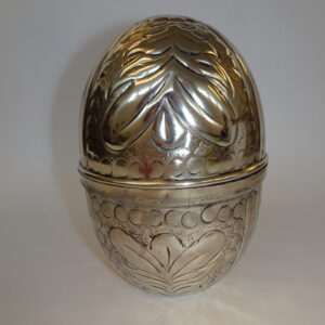 Sølv æg, stort, Summerbird