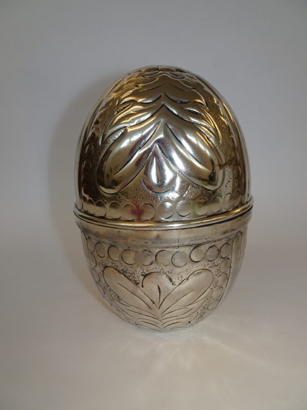 Sølv æg, stort, Summerbird